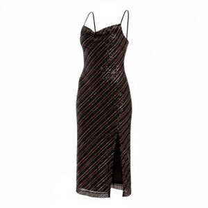 Laundry by Shelli Segal Sequin Dress Size 14